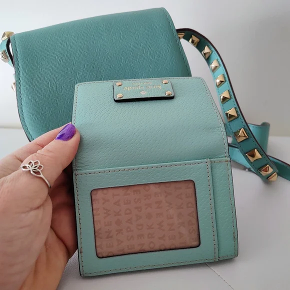 ~~RebeccaMinkoff💚Crossbody~~ - Picture 10 of 12